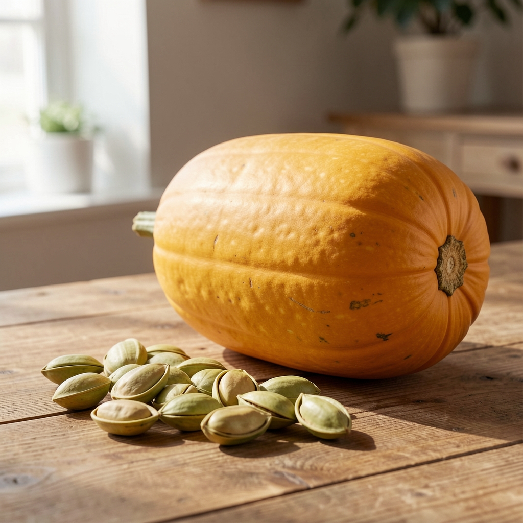 pumpkin seeds